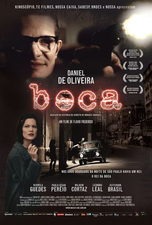 Boca : Poster