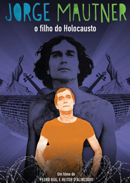 Jorge Mautner - O Filho do Holocausto : Poster