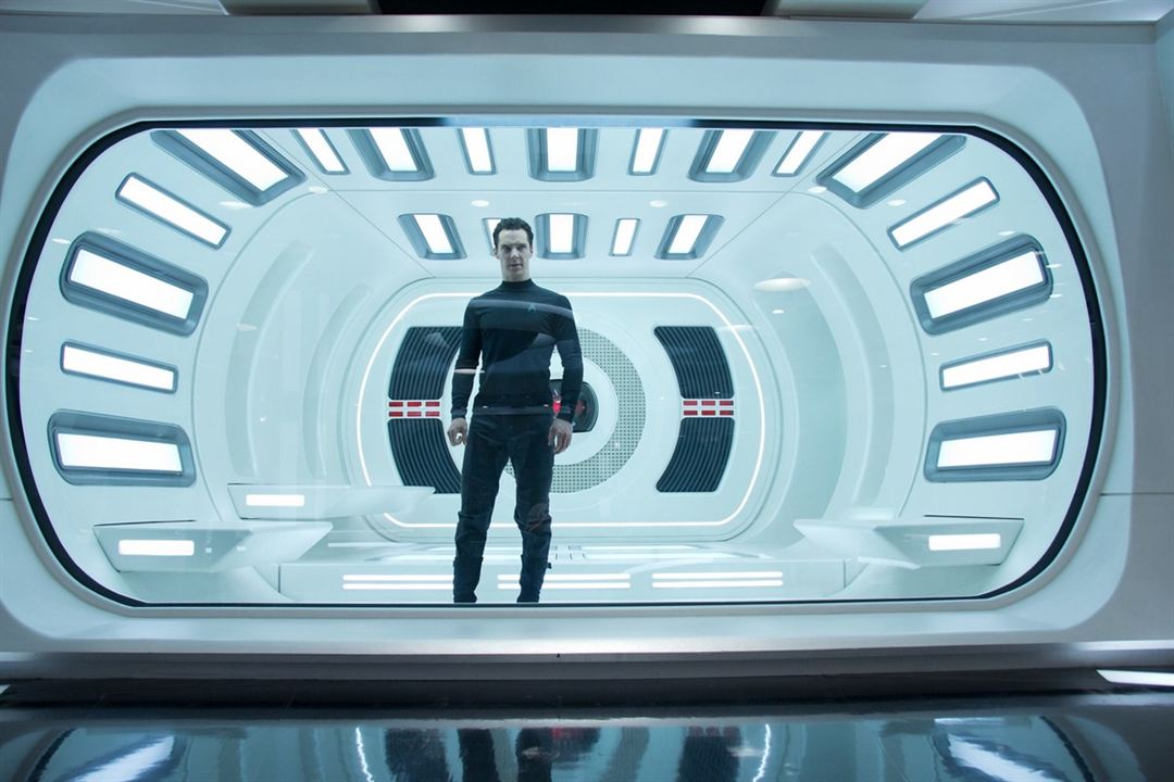 Além da Escuridão - Star Trek : Fotos Benedict Cumberbatch