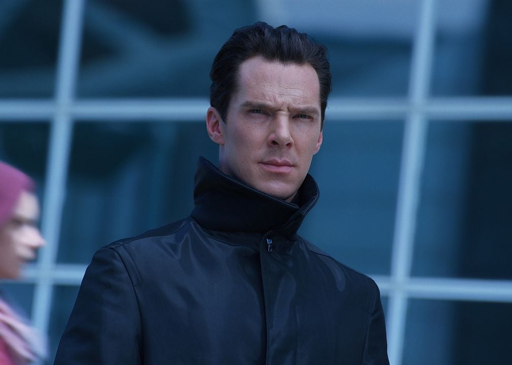 Além da Escuridão - Star Trek : Fotos Benedict Cumberbatch