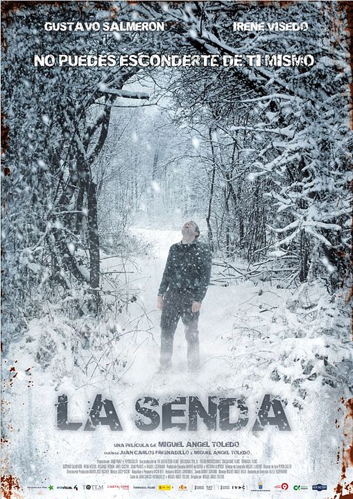 O Caminho do Mal : Poster