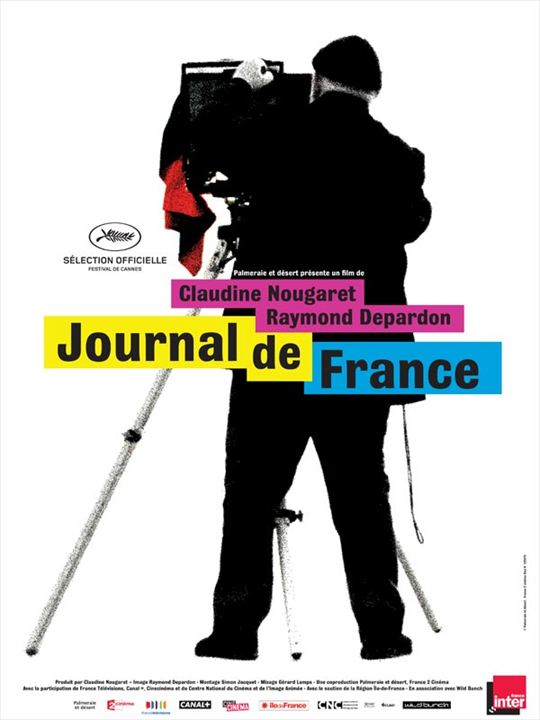 Journal de France : Poster