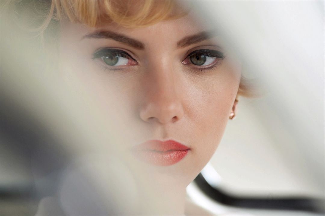 Hitchcock : Fotos Scarlett Johansson