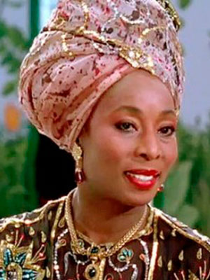 Poster Madge Sinclair