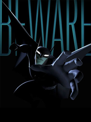 Beware the Batman : Poster