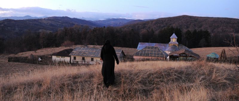 Além das Montanhas : Fotos