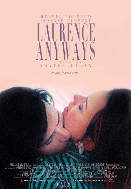 Laurence Anyways : Poster