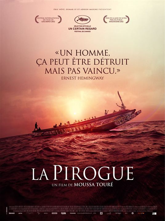 O Barco da Esperança : Poster