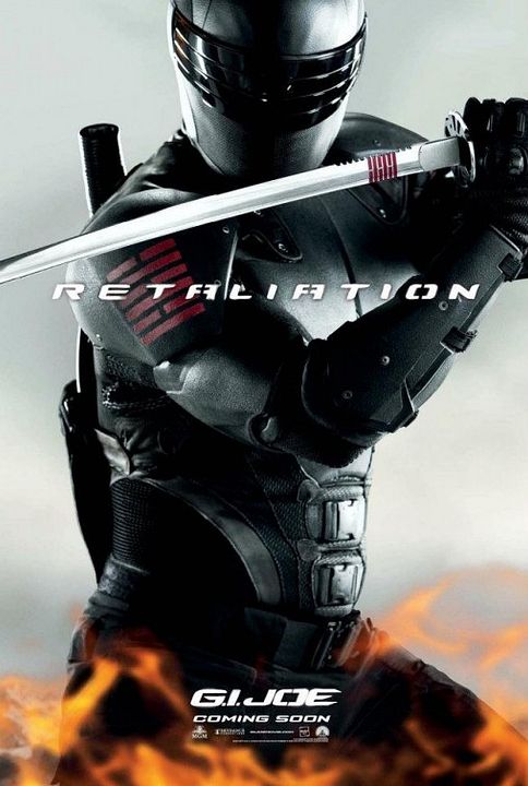 G.I. Joe - Retaliação : Poster