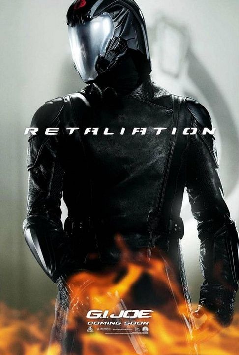 G.I. Joe - Retaliação : Poster