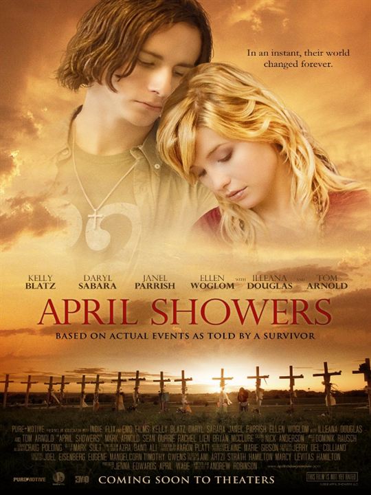 April Showers : Poster