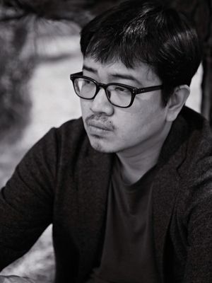 Poster Yoon Sang-ho
