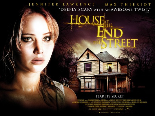 A Última Casa da Rua : Poster