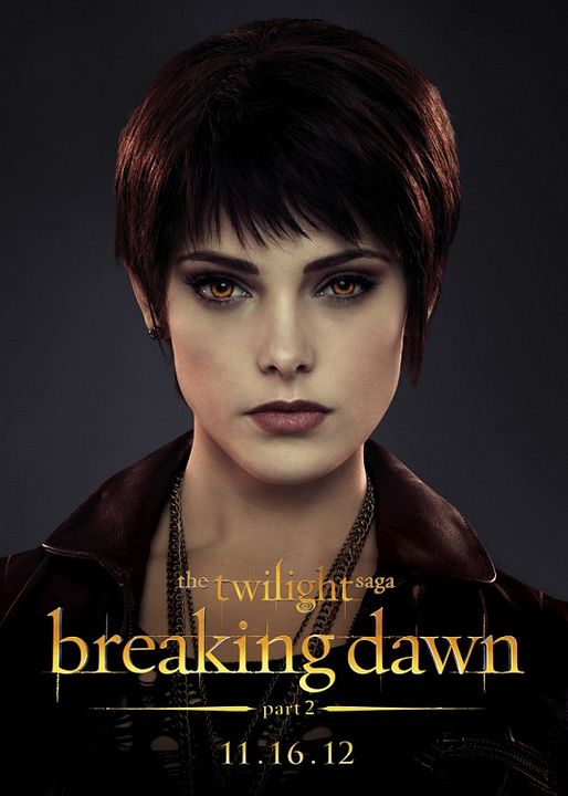 A Saga Crepúsculo: Amanhecer - Parte 2 : Poster
