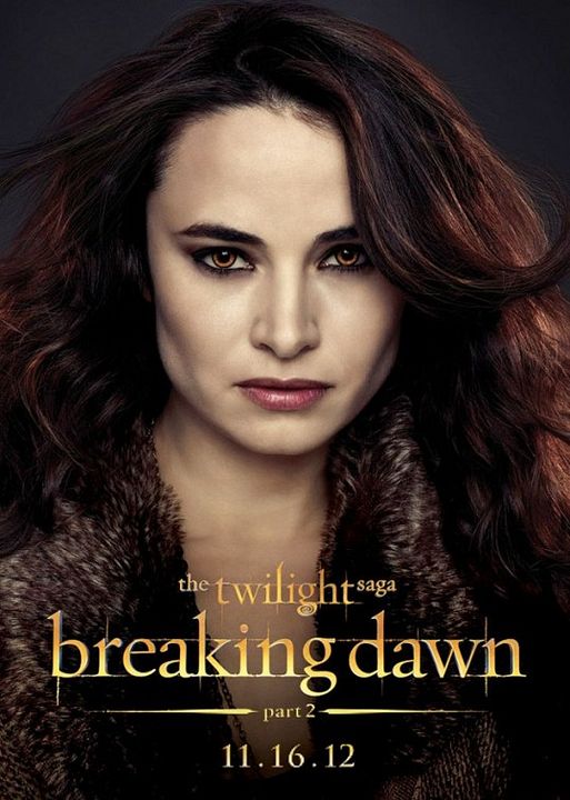 A Saga Crepúsculo: Amanhecer - Parte 2 : Poster