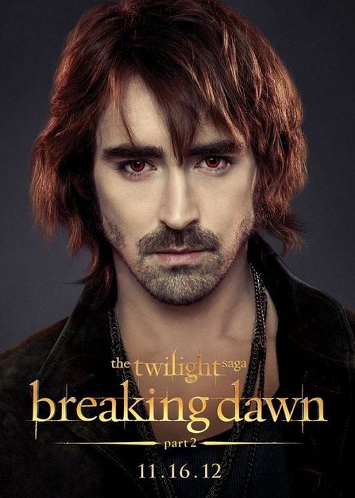 A Saga Crepúsculo: Amanhecer - Parte 2 : Poster