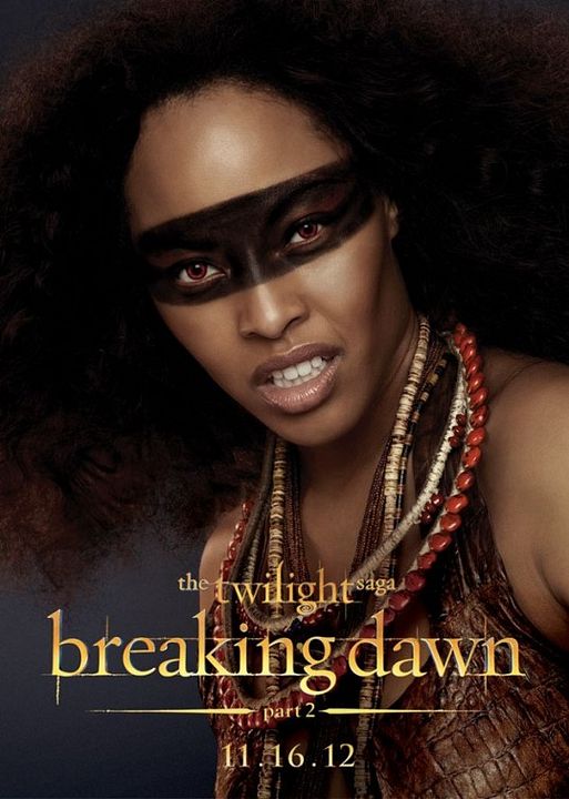 A Saga Crepúsculo: Amanhecer - Parte 2 : Poster