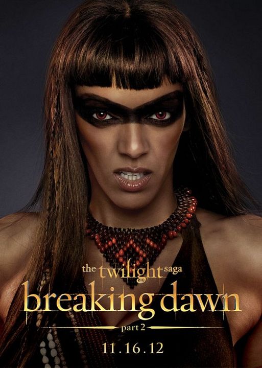 A Saga Crepúsculo: Amanhecer - Parte 2 : Poster
