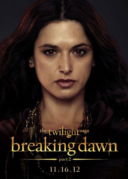 A Saga Crepúsculo: Amanhecer - Parte 2 : Poster