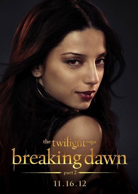 A Saga Crepúsculo: Amanhecer - Parte 2 : Poster