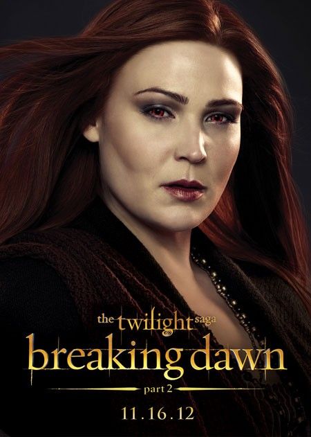 A Saga Crepúsculo: Amanhecer - Parte 2 : Poster