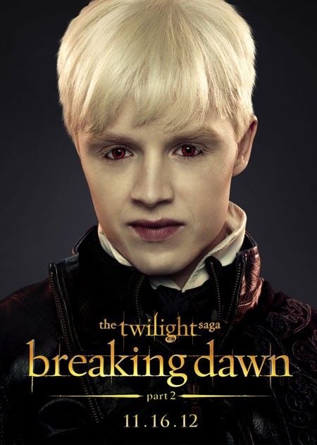 A Saga Crepúsculo: Amanhecer - Parte 2 : Poster