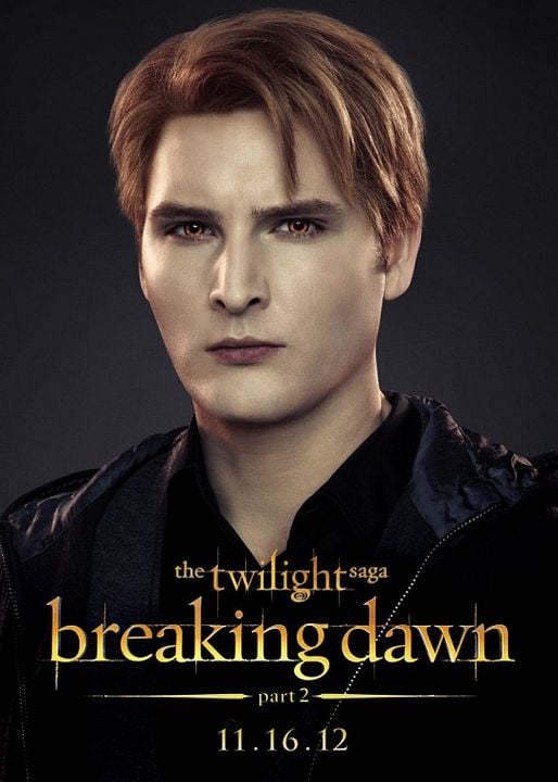 A Saga Crepúsculo: Amanhecer - Parte 2 : Poster