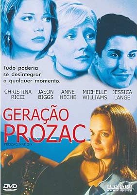 Geração Prozac : Poster
