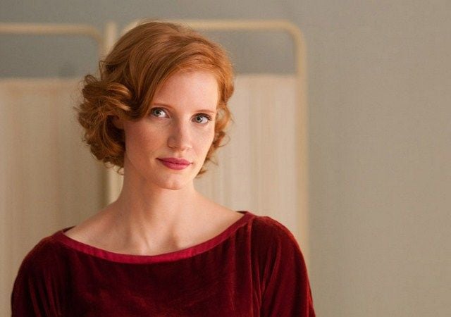 Os Infratores : Fotos Jessica Chastain