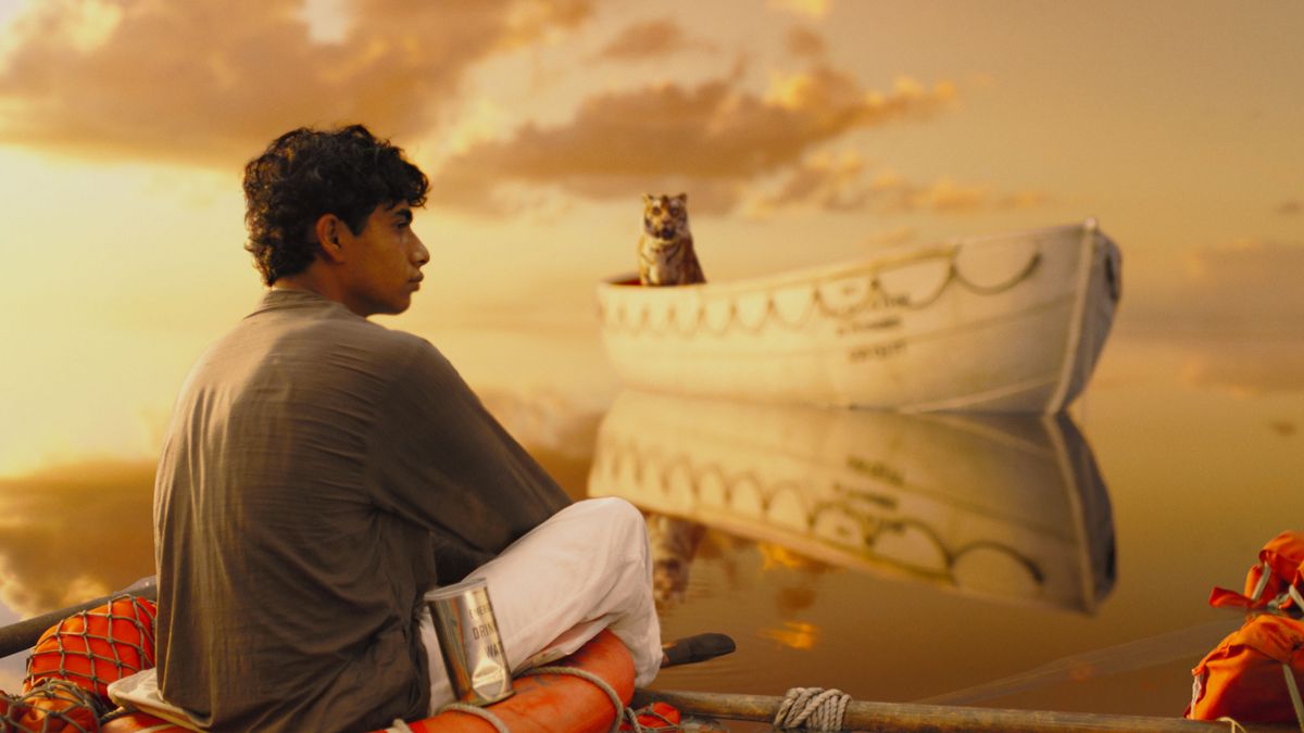 As Aventuras de Pi : Fotos Suraj Sharma