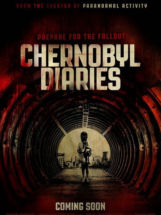 Chernobyl : Poster