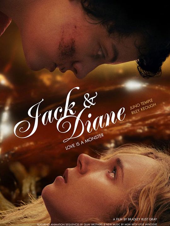 Jack & Diane : Poster