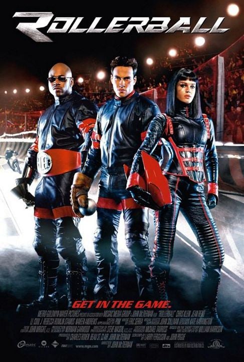 Rollerball : Poster