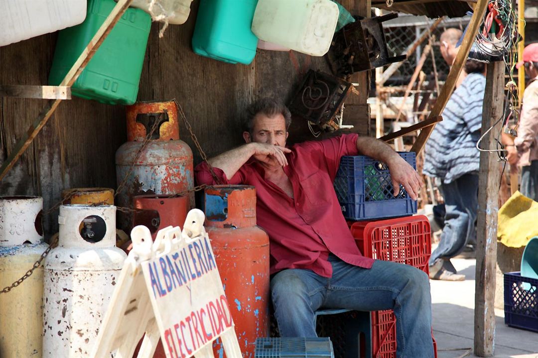 Plano de Fuga : Fotos Mel Gibson