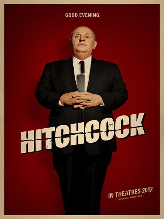 Hitchcock : Poster