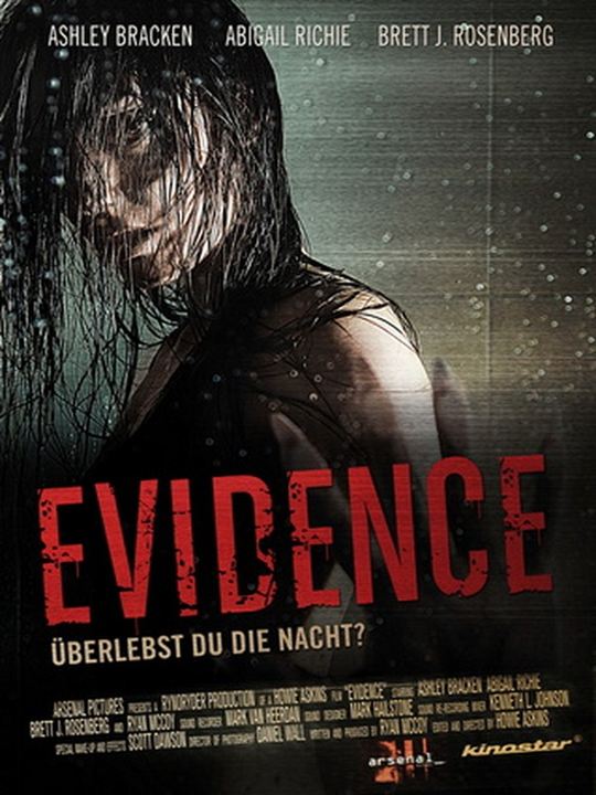 Evidence : Poster