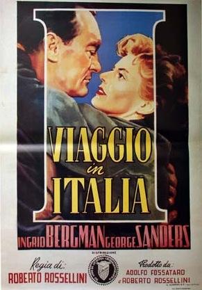 Romance Na Itália : Poster