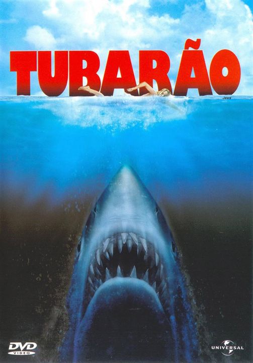Tubarão : Poster