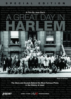 A Great Day in Harlem : Poster