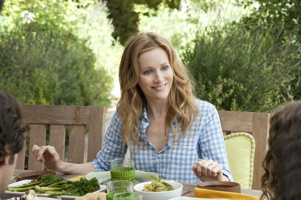 Bem-vindo aos 40 : Fotos Leslie Mann