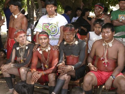 Expedição A’UWE - A Volta de Tsiwari : Fotos