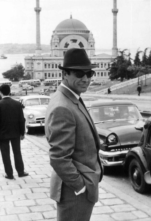 Moscou Contra 007 : Fotos Sean Connery