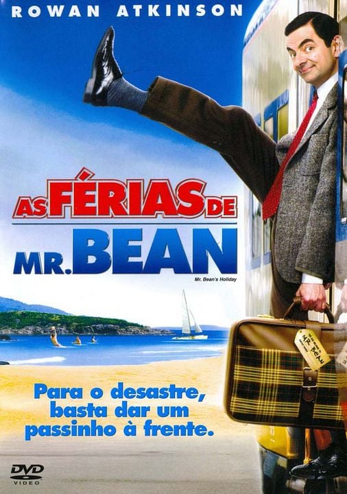 As Férias de Mr. Bean : Poster