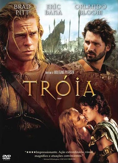 Tróia : Poster