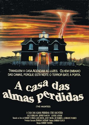 A Casa das Almas Perdidas : Poster