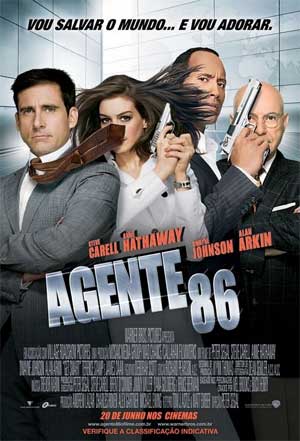 Agente 86 : Poster