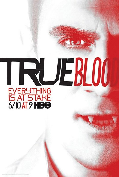 True Blood : Poster