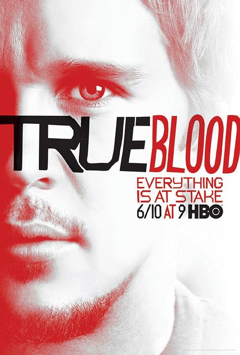 True Blood : Poster