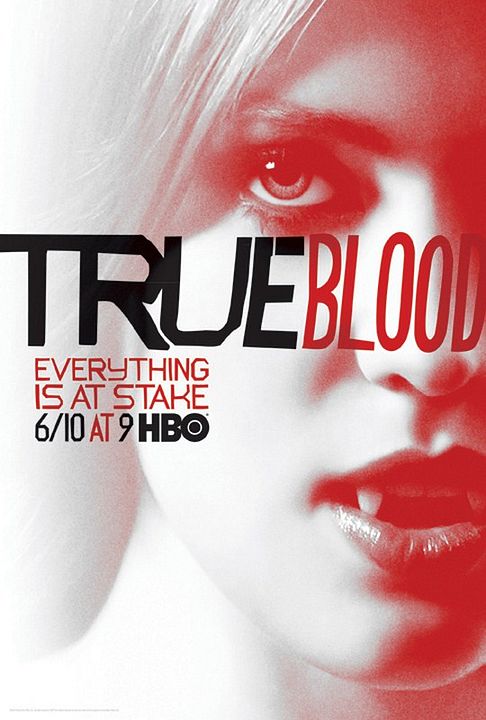 True Blood : Poster
