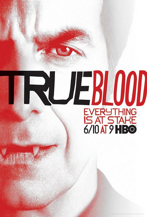 True Blood : Poster